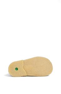 Grønne ruskinds støvler til drenge